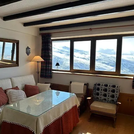 San Bernardo Con Vistas شقة سْييرا نيفادا