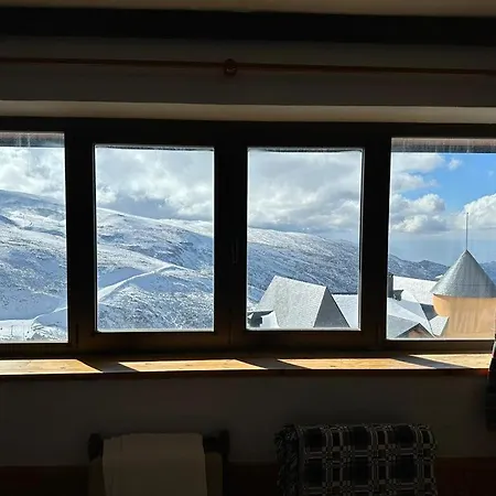 San Bernardo Con Vistas * سْييرا نيفادا