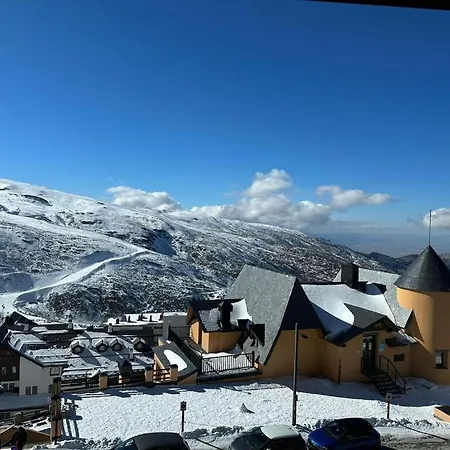 San Bernardo Con Vistas شقة *