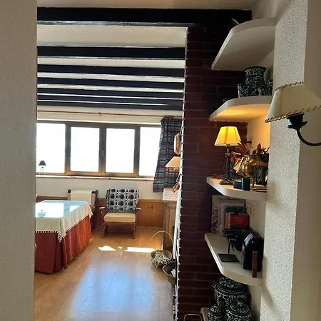 San Bernardo Con Vistas * سْييرا نيفادا