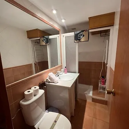 Апартаменты San Bernardo Con Vistas *