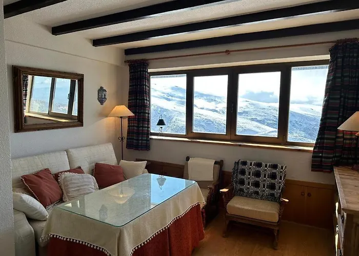 San Bernardo Con Vistas 公寓 塞拉内华达