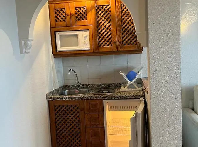 San Bernardo Con Vistas 公寓 *