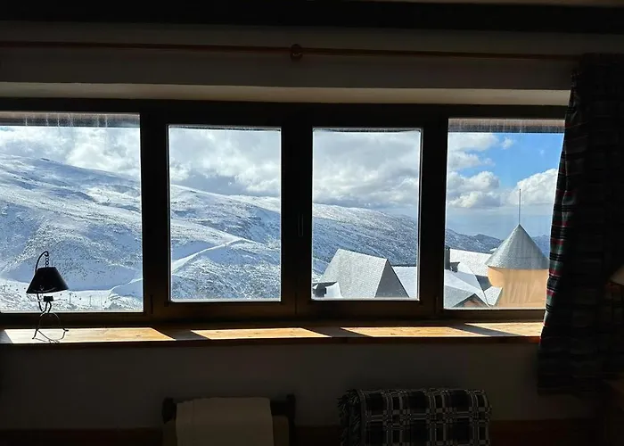 San Bernardo Con Vistas * 塞拉内华达