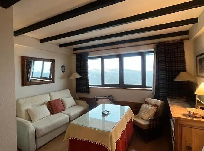 San Bernardo Con Vistas 塞拉内华达