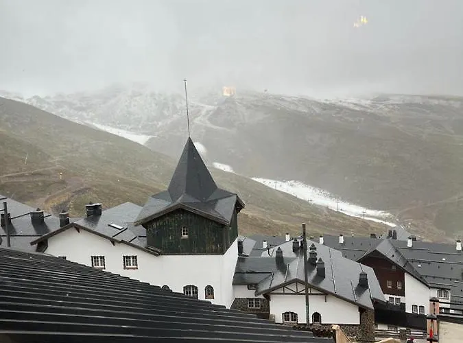 San Bernardo Con Vistas * 塞拉内华达