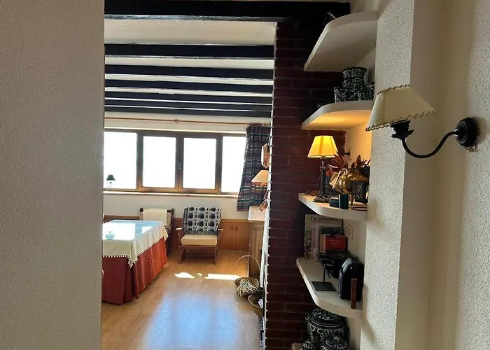 San Bernardo Con Vistas * 塞拉内华达