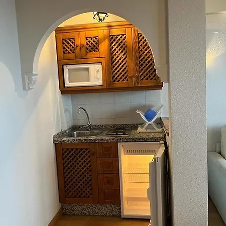 San Bernardo Con Vistas Appartement *