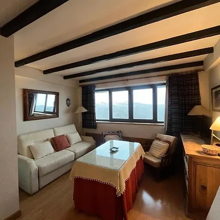 San Bernardo Con Vistas Sierra Nevada