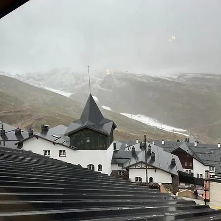 San Bernardo Con Vistas * Sierra Nevada