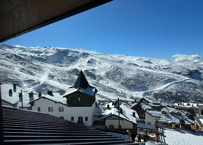 Daire San Bernardo Con Vistas