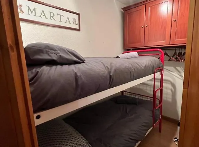 Daire San Bernardo Con Vistas