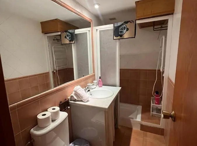 Daire San Bernardo Con Vistas *